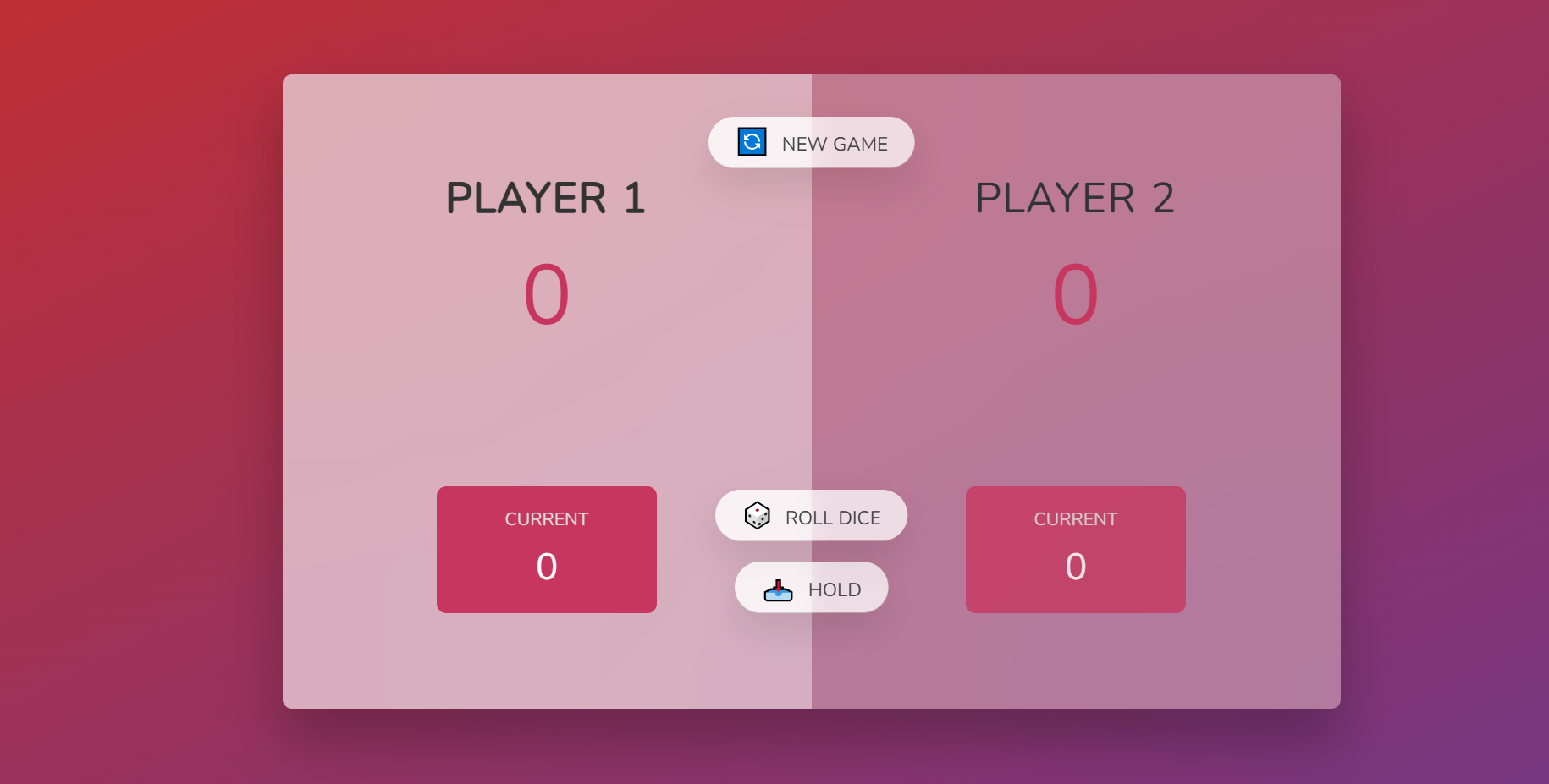 Project screenshot